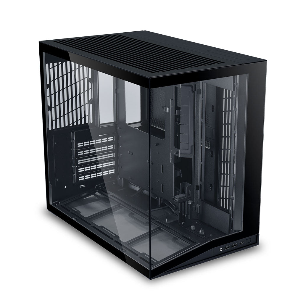 Lian-Li O11 DYNAMIC MINI V2 PC Case - Black(PC-O11DMIV2X) - 7