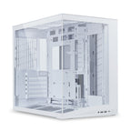 Lian-Li O11 DYNAMIC MINI V2 PC Case - White(PC-O11DMIV2W) - 1