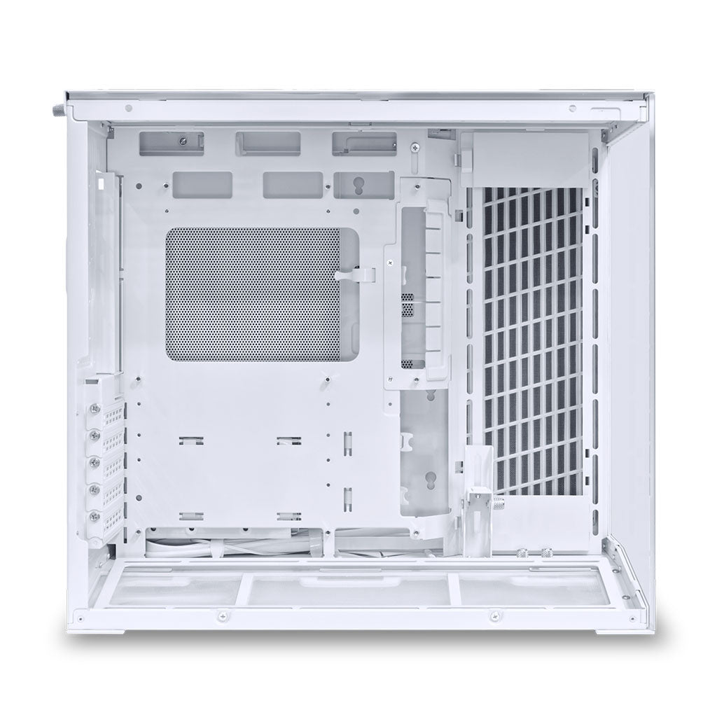 Lian-Li O11 DYNAMIC MINI V2 PC Case - White(PC-O11DMIV2W) - 5