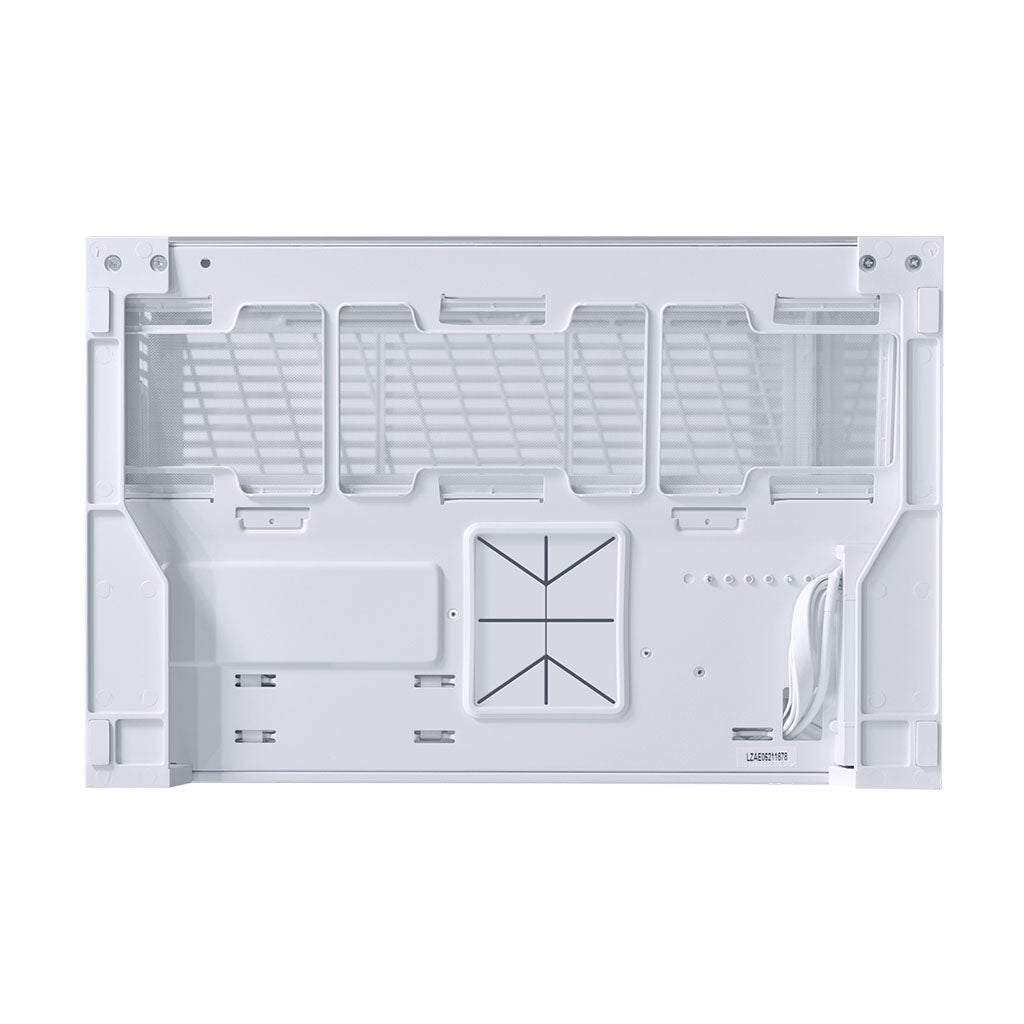 Lian-Li O11 DYNAMIC MINI V2 PC Case - White(PC-O11DMIV2W) - 6