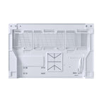 Lian-Li O11 DYNAMIC MINI V2 PC Case - White(PC-O11DMIV2W) - 6