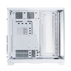 Lian-Li O11D EVO XL Tempered Glass RGB E-ATX Mid-Tower Case - White(PC-O11DEXL-W) - 6