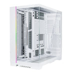 Lian-Li O11D EVO XL Tempered Glass RGB E-ATX Mid-Tower Case - White(PC-O11DEXL-W) - 7