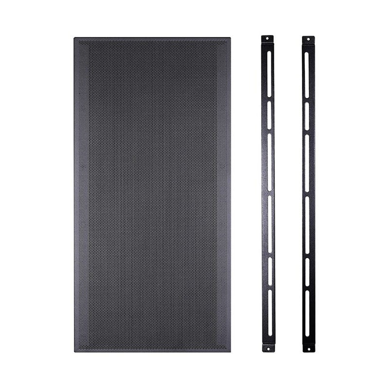 Lian-Li O11DE-4X Front Mesh Kit for O11D EVO - Black(O11DE-4X) - 1