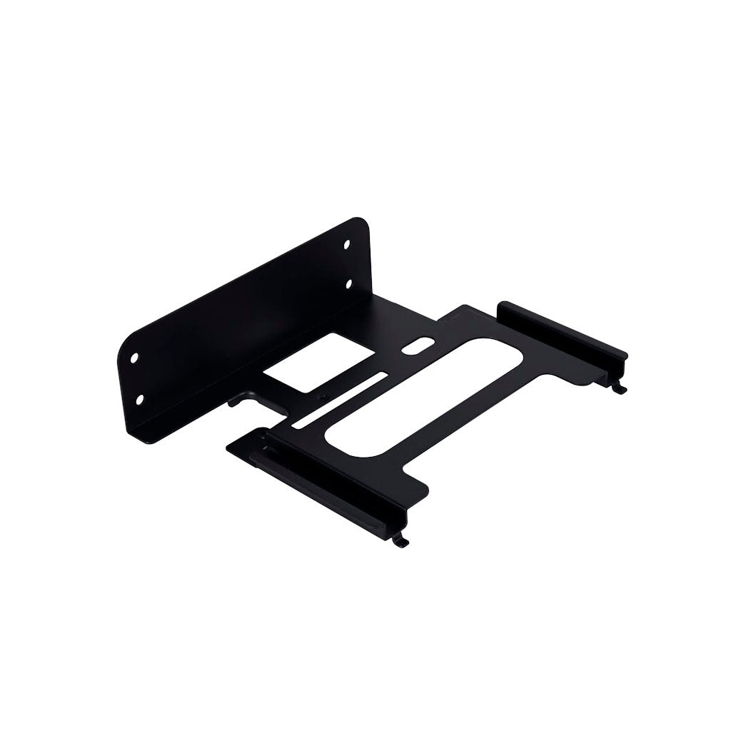 Lian-Li O11DE-9X Upright GPU Bracket for O11D EVO - Black(O11DE-9X) - 3