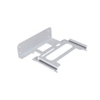 Lian-Li O11DE-9X Upright GPU Bracket for O11D EVO - White(O11DE-9W) - 2