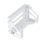 Lian-Li O11DE-9X Upright GPU Bracket for O11D EVO - White(O11DE-9W) - 5