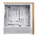 Lian-Li LANCOOL 217 Tempered Glass ATX Mid-Tower Case - White(PC-LAN217W ) - 3
