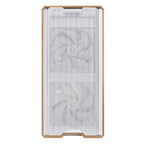 Lian-Li LANCOOL 217 Tempered Glass ATX Mid-Tower Case - White(PC-LAN217W ) - 5