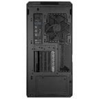Lian-Li LANCOOL 217 Tempered Glass ATX Mid-Tower Case - Black(PC-LAN217X ) - 2