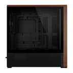 Lian-Li LANCOOL 217 Tempered Glass ATX Mid-Tower Case - Black(PC-LAN217X ) - 3