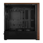 Lian-Li LANCOOL 217 Tempered Glass ATX Mid-Tower Case - Black(PC-LAN217X ) - 4