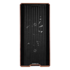 Lian-Li LANCOOL 217 Tempered Glass ATX Mid-Tower Case - Black(PC-LAN217X ) - 6