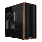 Lian-Li LANCOOL 217 Tempered Glass ATX Mid-Tower Case - Black(PC-LAN217X ) - 1