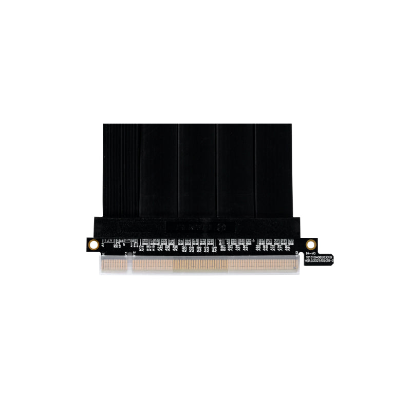 Lian-Li PW-PCI-4-60X 600mm PCI-E 4.0 Riser Cable - Black(PW-PCI-4-60X) - 2
