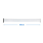 Lian-Li PW-PCIV-4-90W 900mm PCIe 4.0 Riser Cable - White(PW-PCIV-4-90W) - 3