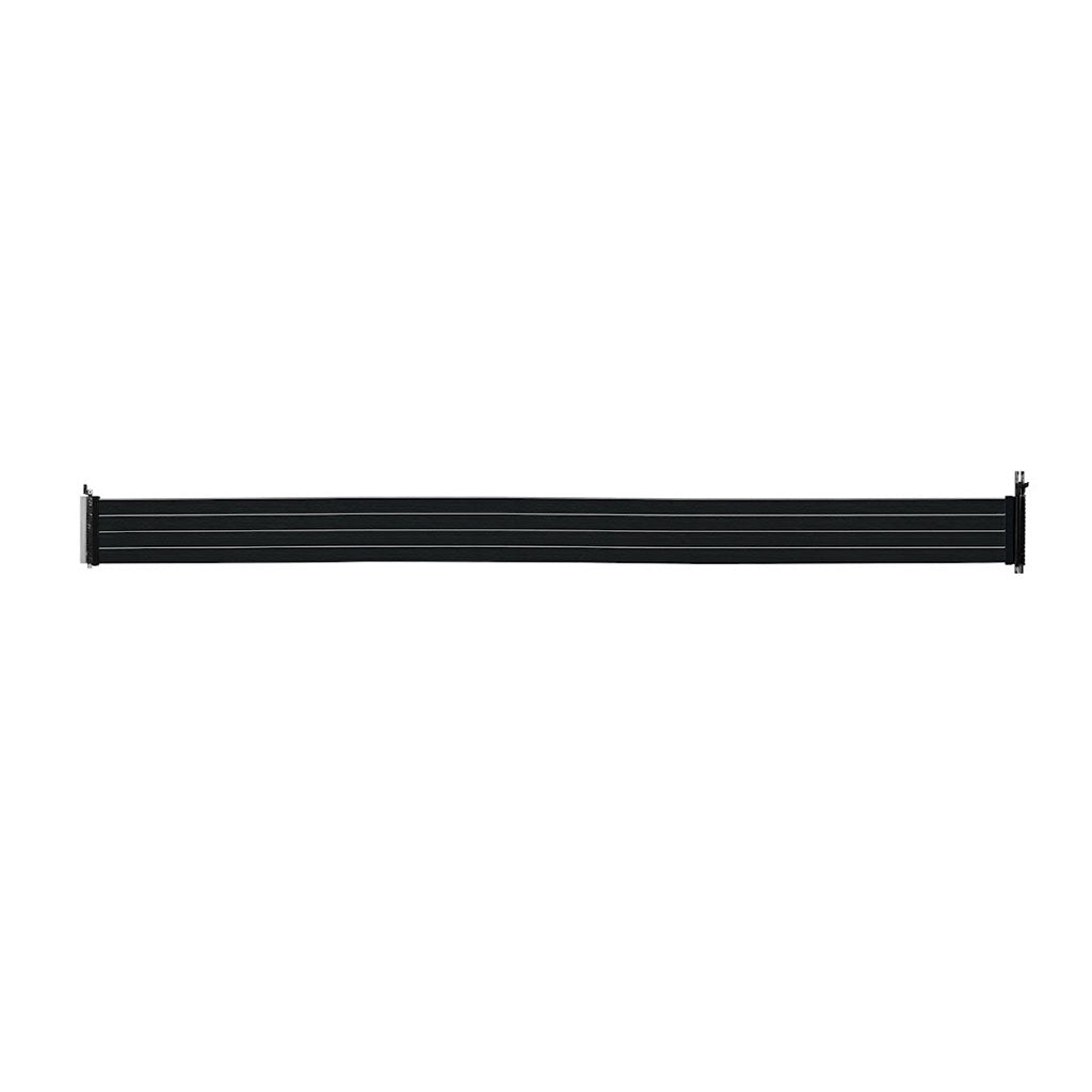 Lian-Li PW-PCIV-4-90X 900mm PCIe 4.0 Riser Cable - Black(PW-PCIV-4-90X) - 2
