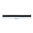Lian-Li PW-PCIV-4-90X 900mm PCIe 4.0 Riser Cable - Black(PW-PCIV-4-90X) - 3