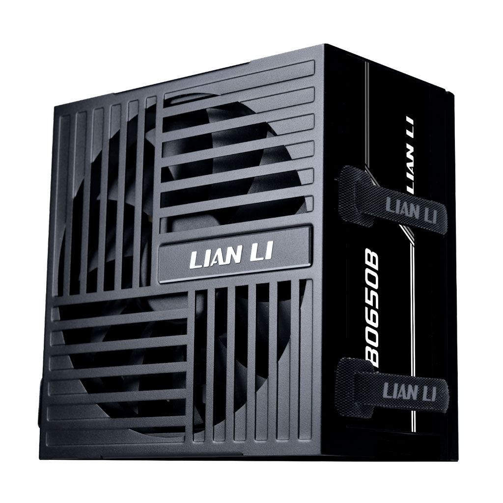 Lian-Li RB 650B 650W 80 PLUS Bronze ATX 3.1 Non-Modular Power Supply - Black(RB0650B.B) - 1