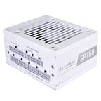 Lian-Li SP750 750W 80+ Gold Fully Modular SFX Power Supply - White(SP-750W) - 1