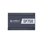 Lian-Li SP750 Gold V2 750W 80 PLUS Gold PCIe 5.0 ATX 3.1 Fully Modular Power Supply - Black(SP0750G.B) - 3
