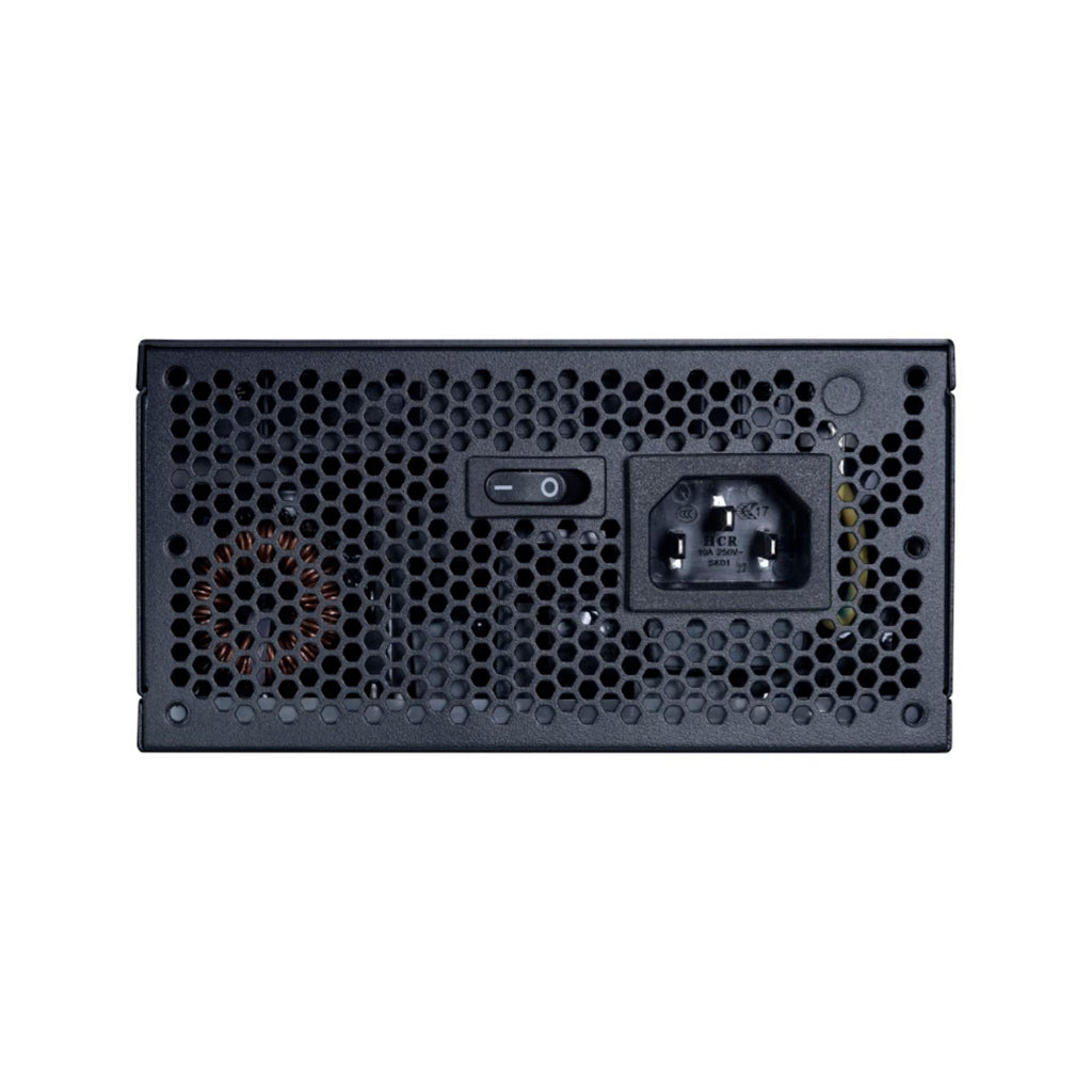 Lian-Li SP750 Gold V2 750W 80 PLUS Gold PCIe 5.0 ATX 3.1 Fully Modular Power Supply - Black(SP0750G.B) - 4