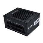 Lian-Li SP750 Gold V2 750W 80 PLUS Gold PCIe 5.0 ATX 3.1 Fully Modular Power Supply - Black(SP0750G.B) - 5