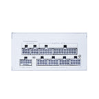 Lian-Li SP750 Gold V2 750W 80 PLUS Gold PCIe 5.0 ATX 3.1 Fully Modular Power Supply - White(SP0750G.W) - 2