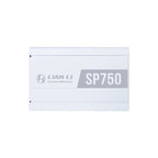 Lian-Li SP750 Gold V2 750W 80 PLUS Gold PCIe 5.0 ATX 3.1 Fully Modular Power Supply - White(SP0750G.W) - 3