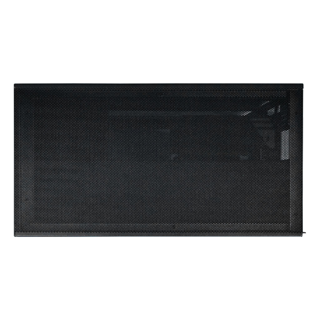 Lian-Li SUP01 Tempered Glass ATX Case - Black(PC-SUP01X) - 4