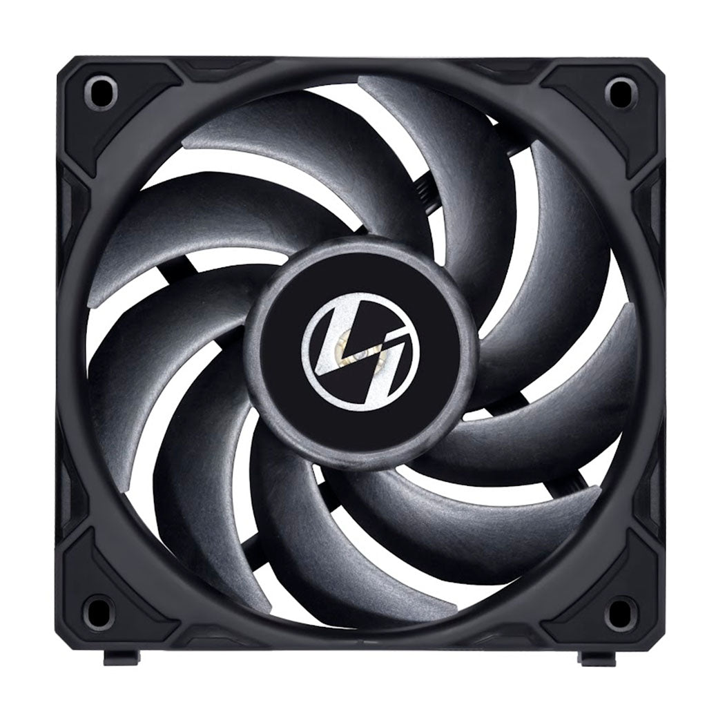 Lian-Li UNI FAN P28 120mm PWM Fan - Black(12P28-1B) - 4
