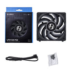 Lian-Li UNI FAN P28 120mm PWM Fan - Black(12P28-1B) - 6