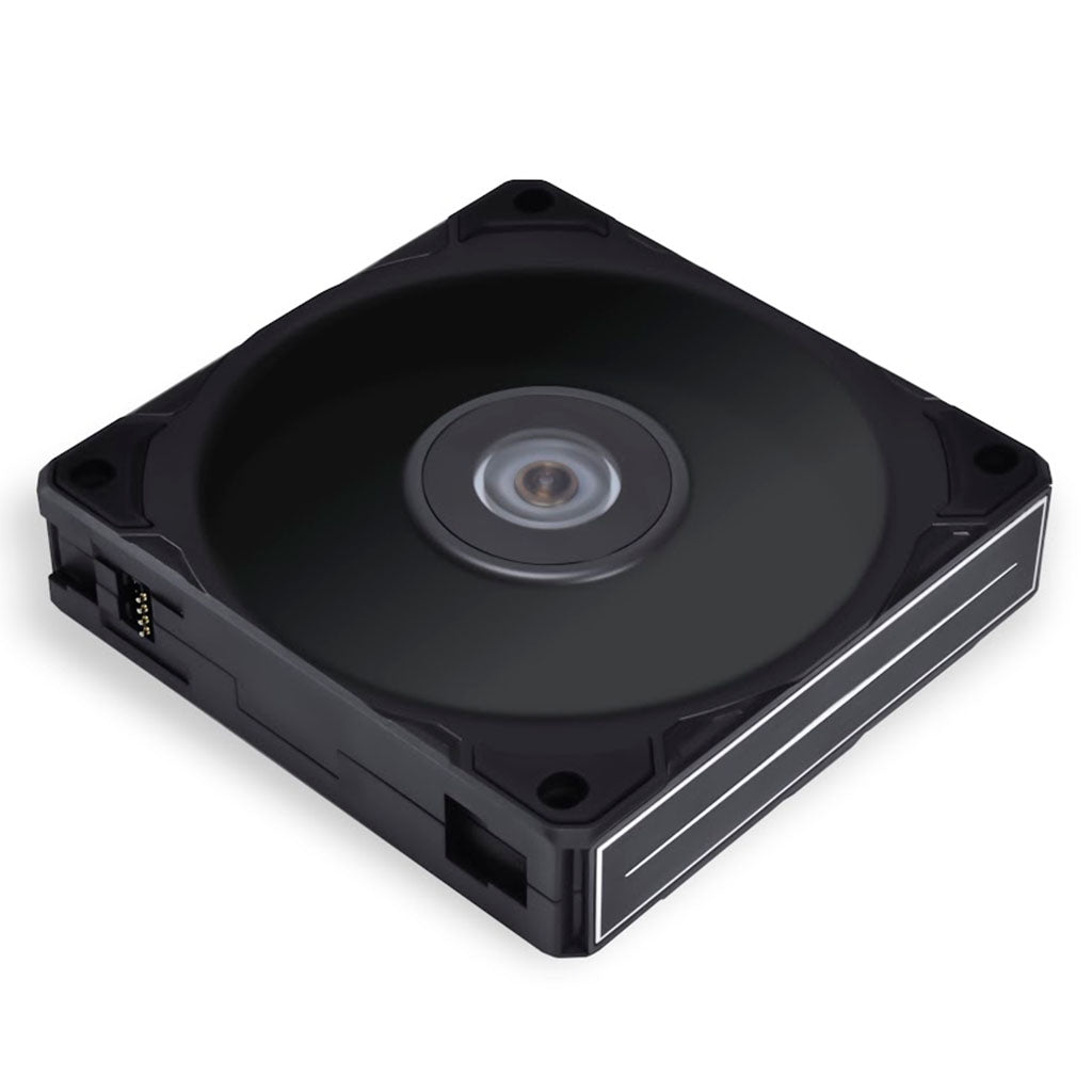 Lian-Li UNI FAN P28 120mm PWM Fan - Black(12P28-1B) - 5