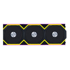 Lian-Li UNI FAN SL Wireless 120mm ARGB PWM Case Fan - Black - 3 Pack(12SL1W3B) - 2
