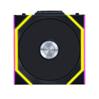Lian-Li UNI FAN SL Wireless 120mm ARGB PWM Case Fan - Black(12SL1W1B) - 1