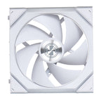 Lian-Li UNI FAN SL Wireless 120mm ARGB PWM Case Fan - White(12SL1W1W) - 2