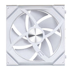 Lian-Li UNI FAN SL Wireless 120mm ARGB PWM Case Fan - White(12SL1W1W) - 5
