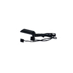 Lian-Li UNI FAN SL Wireless LCD 120mm ARGB PWM Case Fan - Black(12SLLCD1W1B) - 3