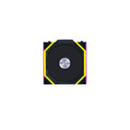 Lian-Li UNI FAN SL Wireless Reverse Blade 120mm ARGB PWM Case Fan - Black(12RSL1W1B) - 3