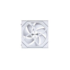 Lian-Li UNI FAN SL Wireless Reverse Blade 120mm ARGB PWM Case Fan - White(12RSL1W1W) - 5