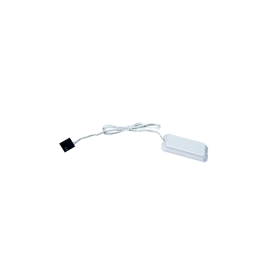 Lian-Li UNI FAN SL Wireless Reverse Blade 120mm ARGB PWM Case Fan - White(12RSL1W1W) - 6