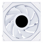 Lian-Li UNI FAN TL LCD Screen 120mm Reverse Blade ARGB PWM Case Fan - White(12RTLLCD1W) - 5