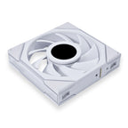 Lian-Li UNI FAN TL LCD Screen 140mm ARGB PWM Case Fan - White(14TLLCD1W) - 5
