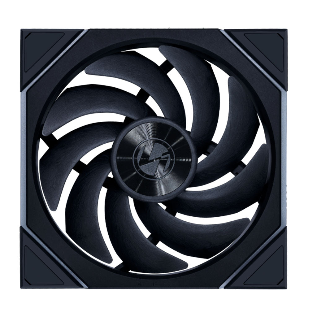 Lian-Li UNI FAN TL Wireless 140mm Black Fan(14TL1W1B) - 2