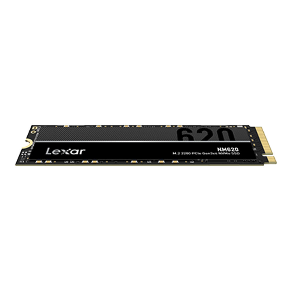 Lexar NM620 1TB PCIe 3.0 NVMe M.2 2280 SSD - LNM620X001T-RNNNG(LNM620X001T-RNNNG) - 3