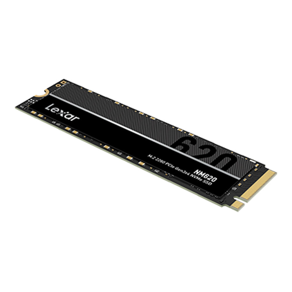 Lexar NM620 1TB PCIe 3.0 NVMe M.2 2280 SSD - LNM620X001T-RNNNG(LNM620X001T-RNNNG) - 4