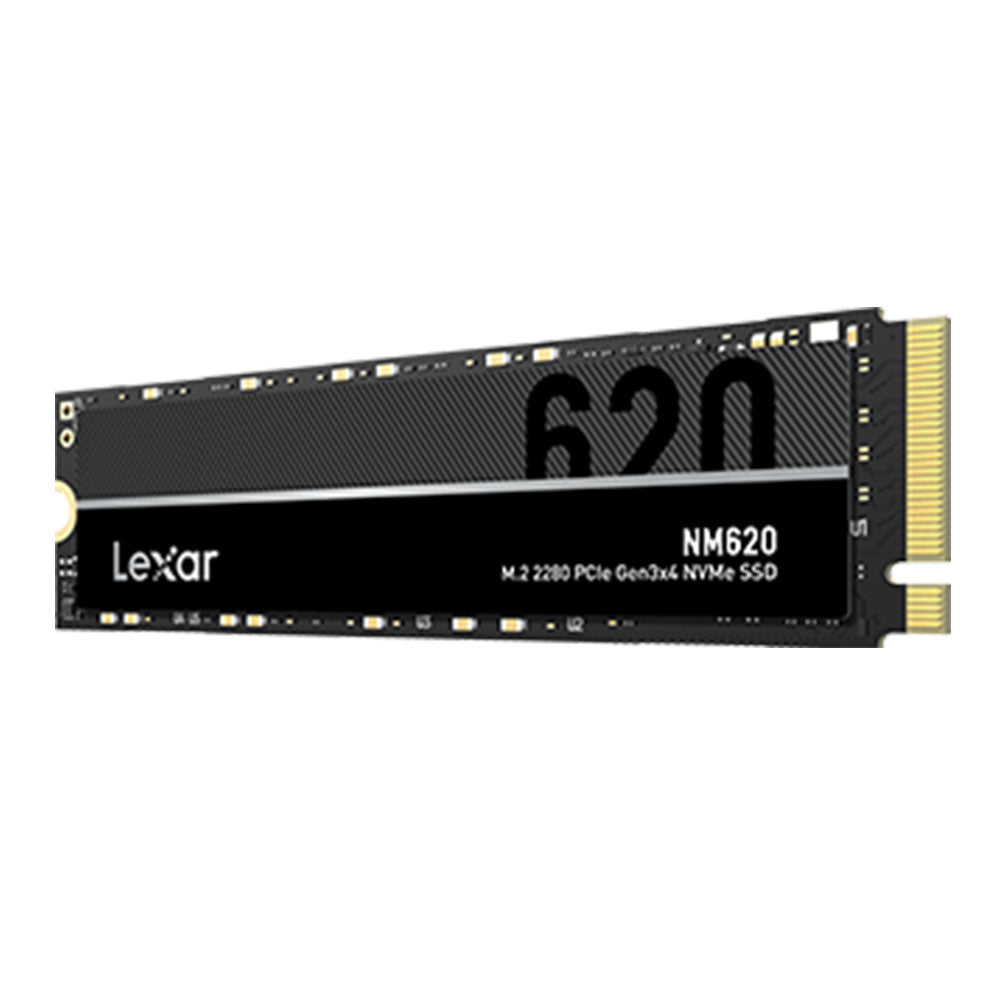 Lexar NM620 1TB PCIe 3.0 NVMe M.2 2280 SSD - LNM620X001T-RNNNG(LNM620X001T-RNNNG) - 2