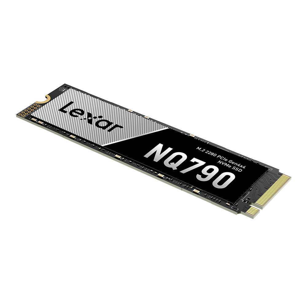 Lexar NQ790 1TB PCIe 4.0 NVMe M.2 2280 SSD - LNQ790X001T-RNNNG(LNQ790X001T-RNNNG) - 4