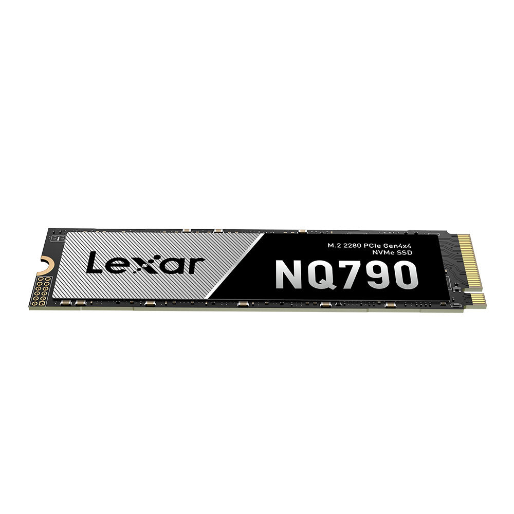 Lexar NQ790 1TB PCIe 4.0 NVMe M.2 2280 SSD - LNQ790X001T-RNNNG(LNQ790X001T-RNNNG) - 3