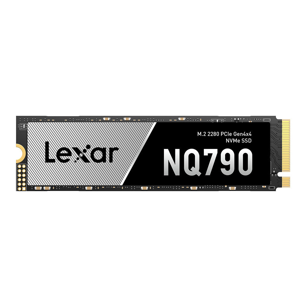 Lexar NQ790 1TB PCIe 4.0 NVMe M.2 2280 SSD - LNQ790X001T-RNNNG(LNQ790X001T-RNNNG) - 1